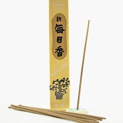 Terza Luna Incensi Giapponesi^Vanilla Japanese incense Morning Star