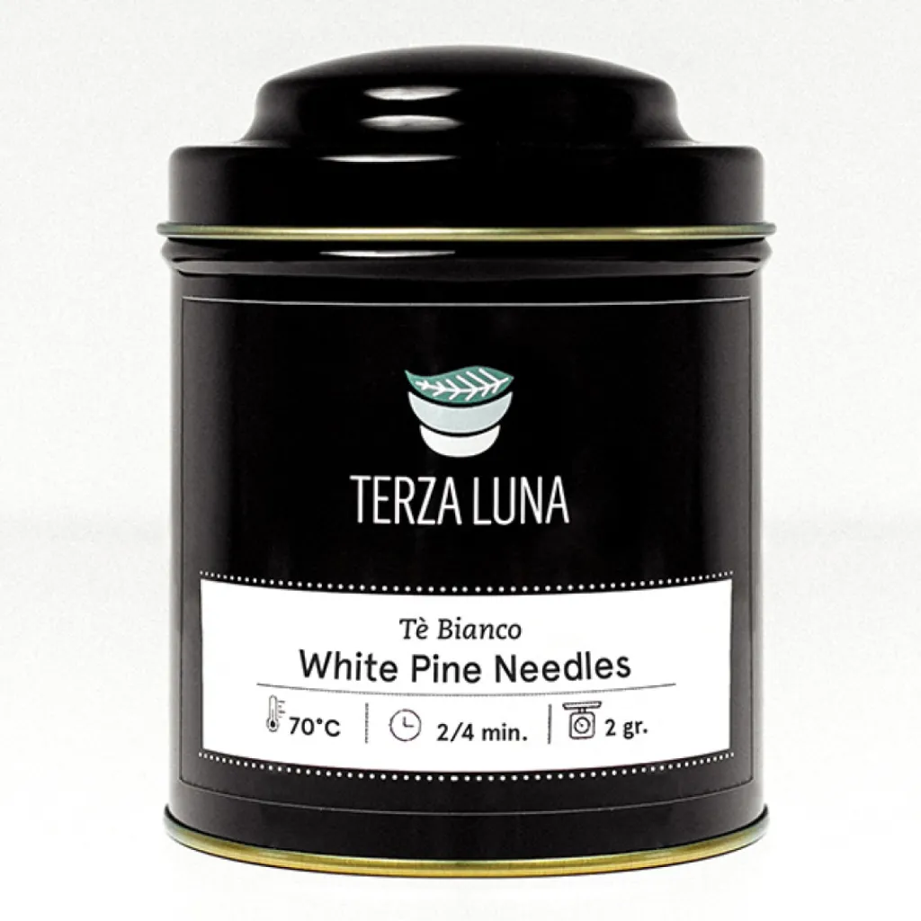 Terza Luna Tè Rari Premium^White Pine Needles