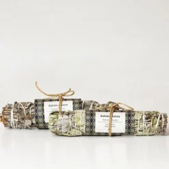 Terza Luna Incensi In Grani^White sage smudge