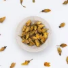 Terza Luna Erbe Officinali|Fiori Eduli E Garnish^Yellow rose buds