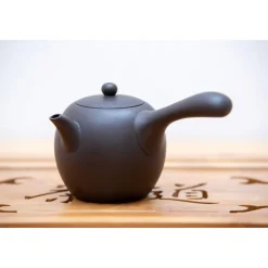 Terza Luna Gong Fu Cha^Yingge Teapot, Master Shen #3