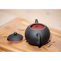Terza Luna Gong Fu Cha|Teiere, Servizi Da Tè E Tisaniere^Yingge Teapot, Master Shen 180 ml #2