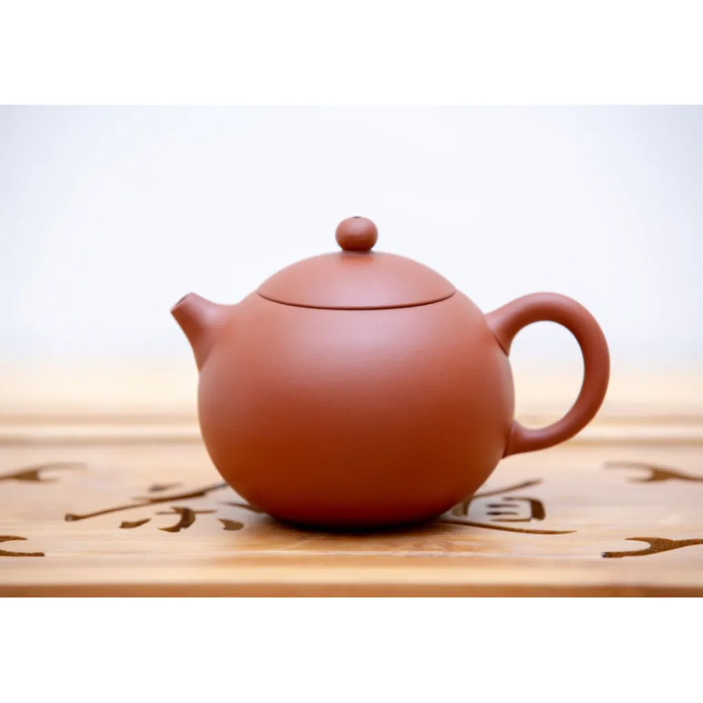 Terza Luna Pu Erh Shu 2016|Pu Erh Sheng Cha 2016^Yingge Teapot, Master Shen #1