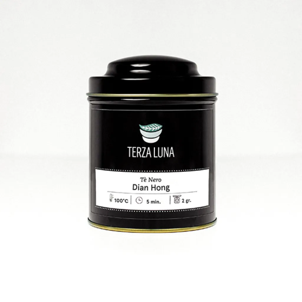 Terza Luna Tè Puri Raccolto 2024^Yunnan Black