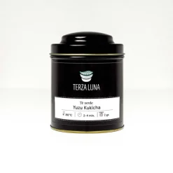 Terza Luna Tè Verde|Tè Rari Premium^Yuzu Kukicha