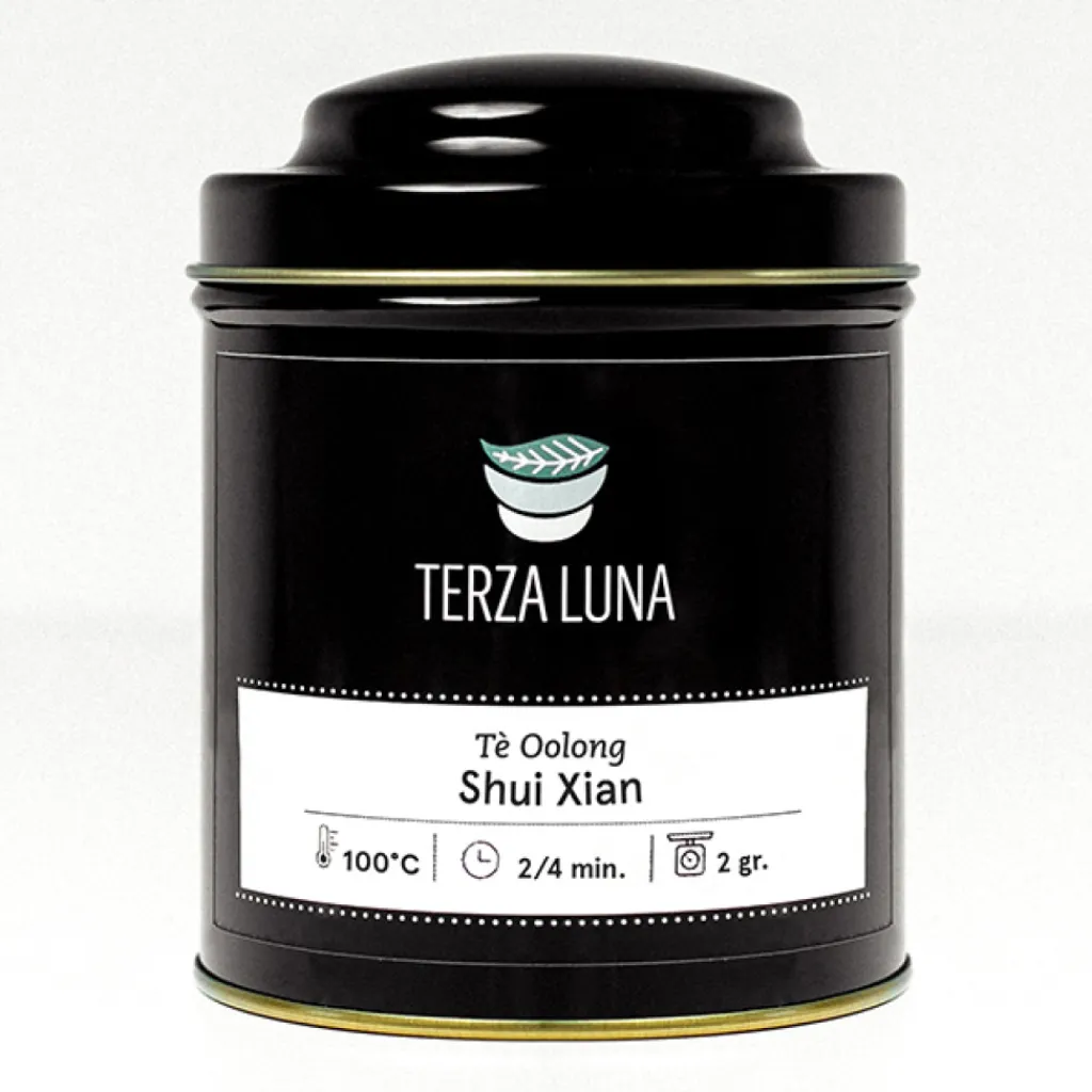 Terza Luna Tè Oolong|Tè Rari Premium^Zheng Yang Oolong Shui Xian