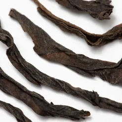 Terza Luna Tè Puri Raccolto 2024|Tè Oolong^Zheng Yang Rou Gui oolong